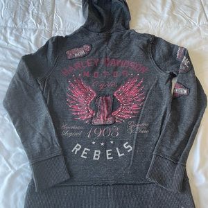 Harley-Davidson Sweatshirts